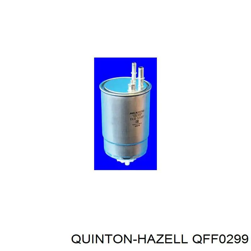 Filtro combustible Alfa Romeo Mito 955