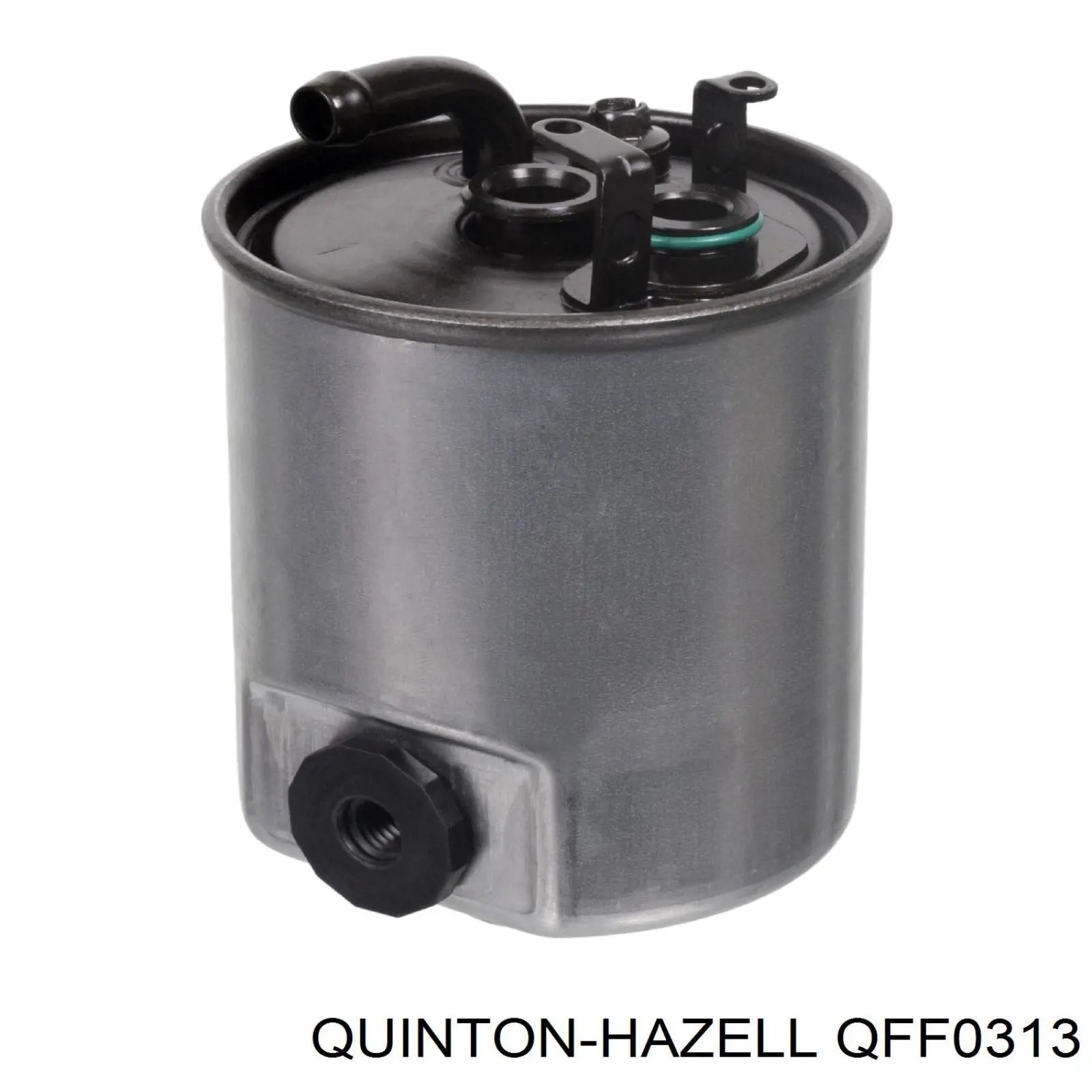 QFF0313 QUINTON HAZELL filtro combustible