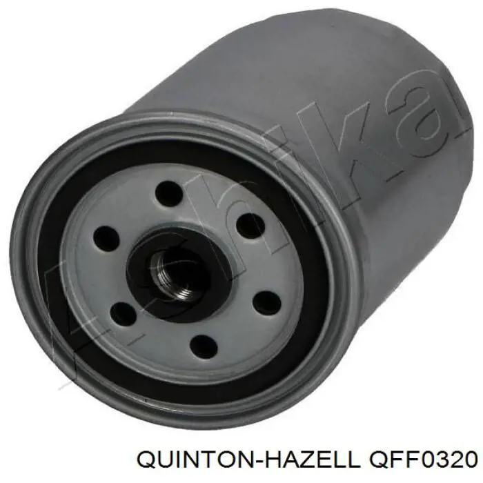 QFF0320 QUINTON HAZELL filtro combustible