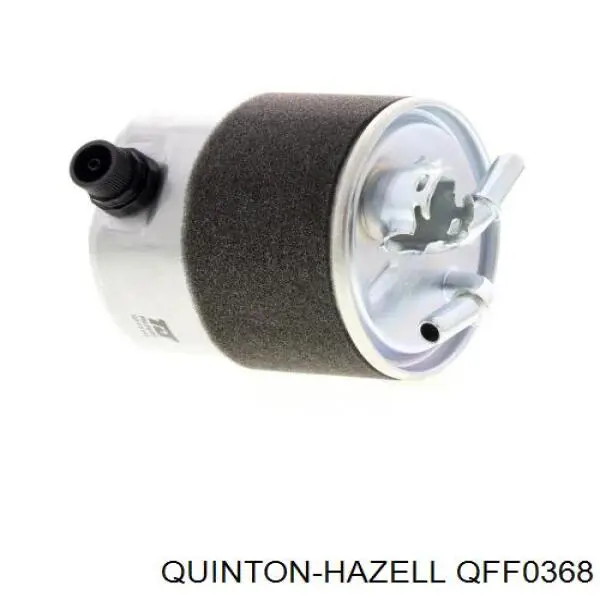 QFF0368 QUINTON HAZELL filtro combustible