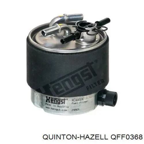 Filtro de combustible 16400JY00C Renault (RVI)
