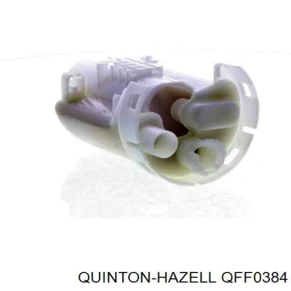 QFF0384 QUINTON HAZELL filtro combustible