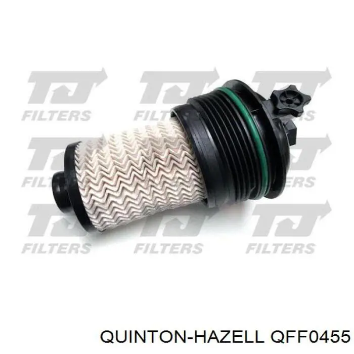 Filtro de combustible 2775738 Ford