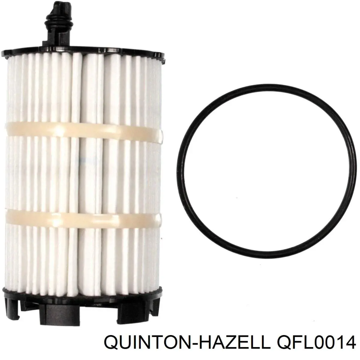 QFL0014 QUINTON HAZELL filtro de aceite