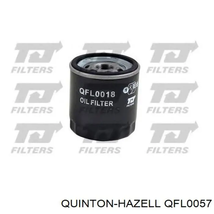 QFL0057 QUINTON HAZELL filtro de aceite