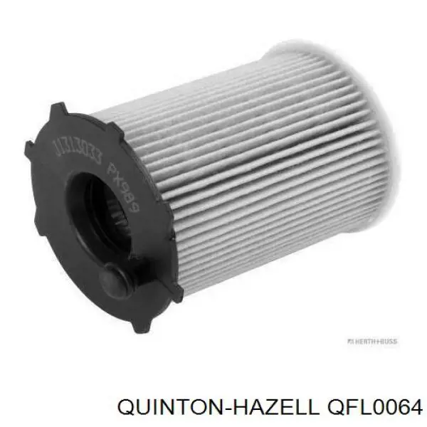 Filtro de aceite Volvo V40 525, 526