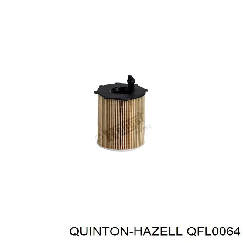 QFL0064 QUINTON HAZELL filtro de aceite