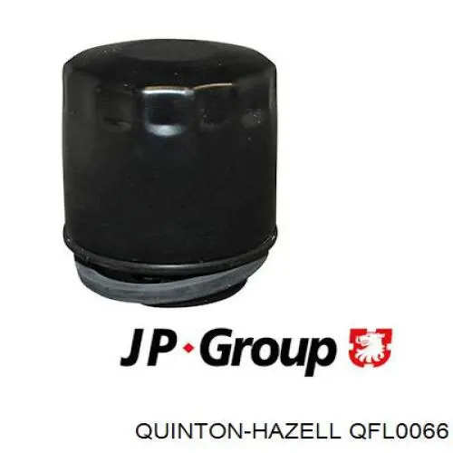 QFL0066 QUINTON HAZELL filtro de aceite