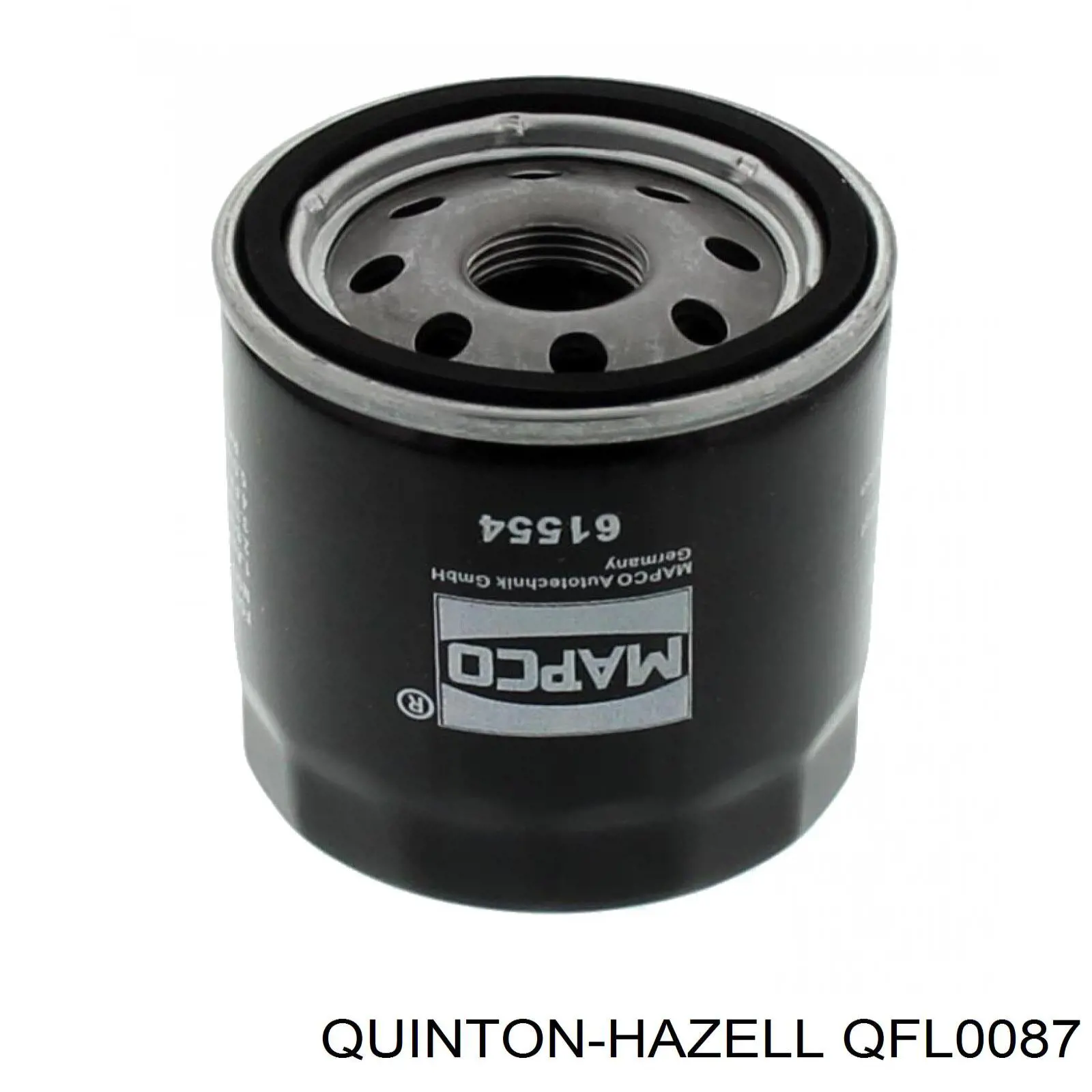 QFL0087 QUINTON HAZELL filtro de aceite