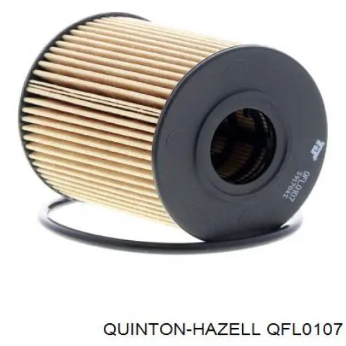 QFL0107 QUINTON HAZELL filtro de aceite