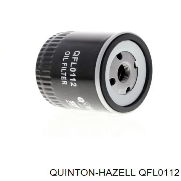 QFL0112 QUINTON HAZELL filtro de aceite