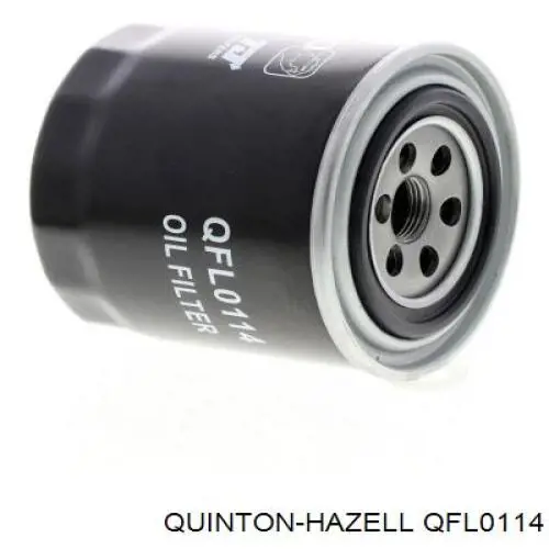 QFL0114 QUINTON HAZELL filtro de aceite