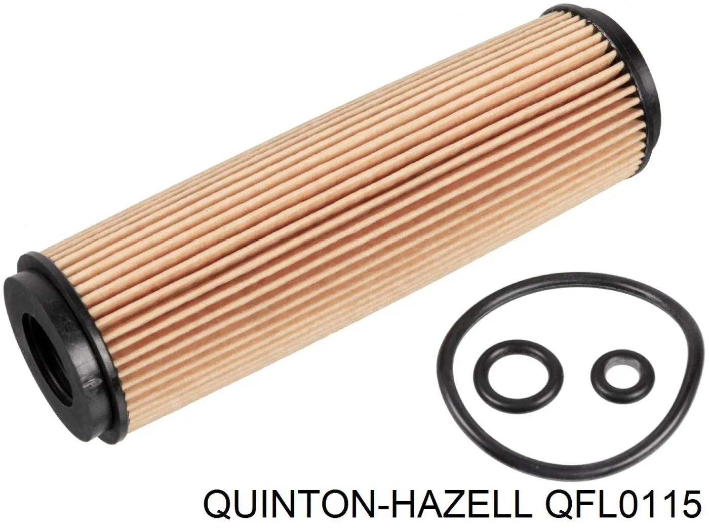 QFL0115 QUINTON HAZELL filtro de aceite