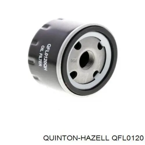 Filtro de aceite Renault Megane 1 LA0, LA1