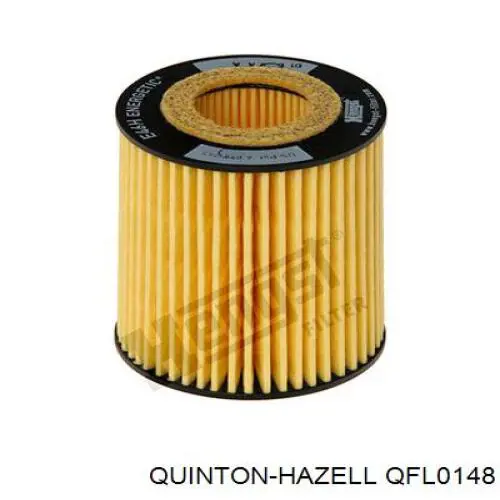 QFL0148 QUINTON HAZELL filtro de aceite