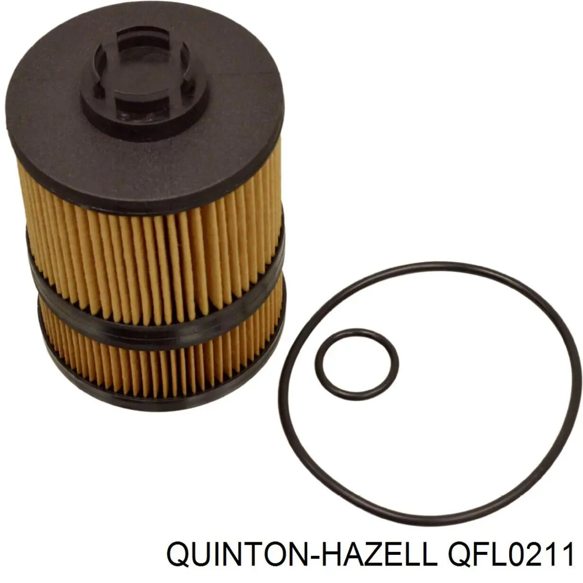 QFL0211 QUINTON HAZELL filtro de aceite