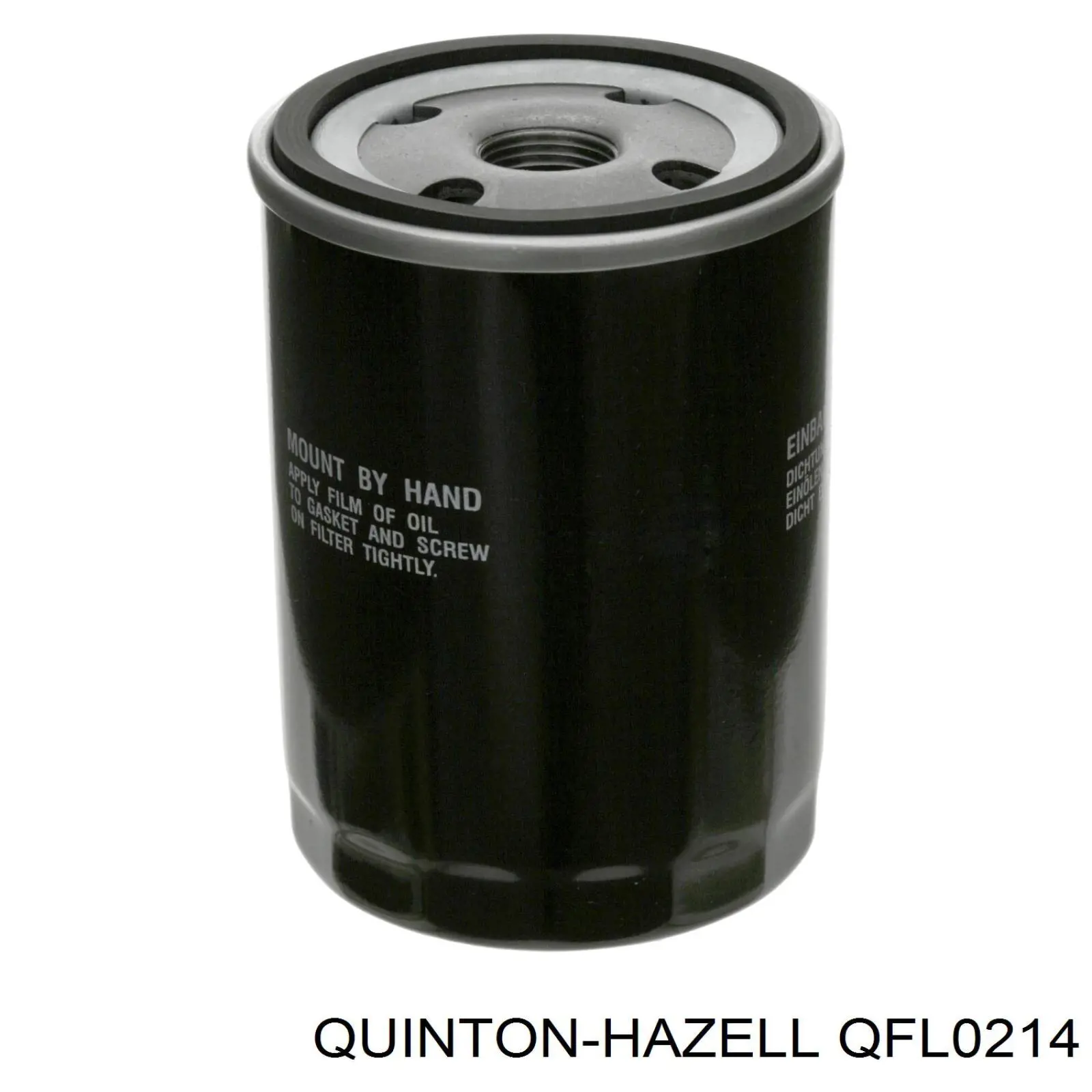 QFL0214 QUINTON HAZELL filtro de aceite