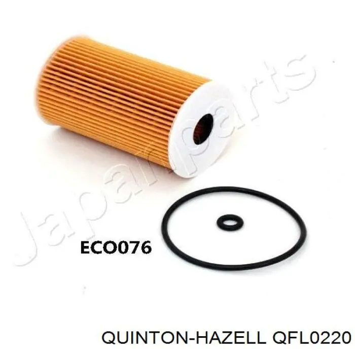 QFL0220 QUINTON HAZELL filtro de aceite