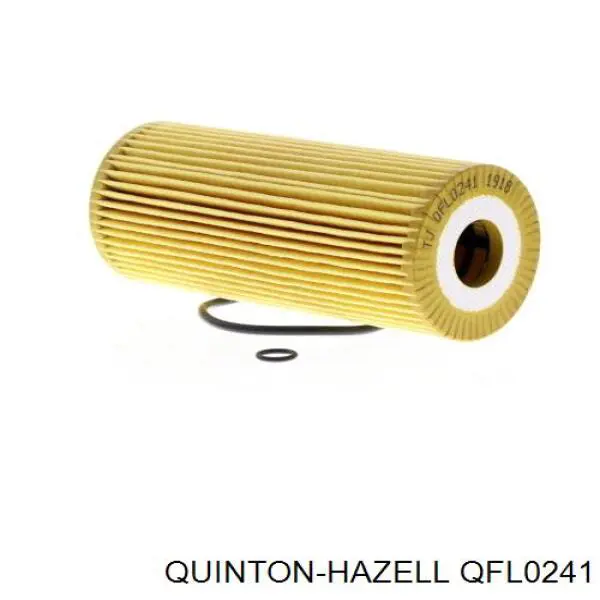 QFL0241 QUINTON HAZELL filtro de aceite