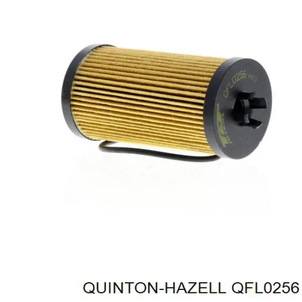 QFL0256 QUINTON HAZELL filtro de aceite