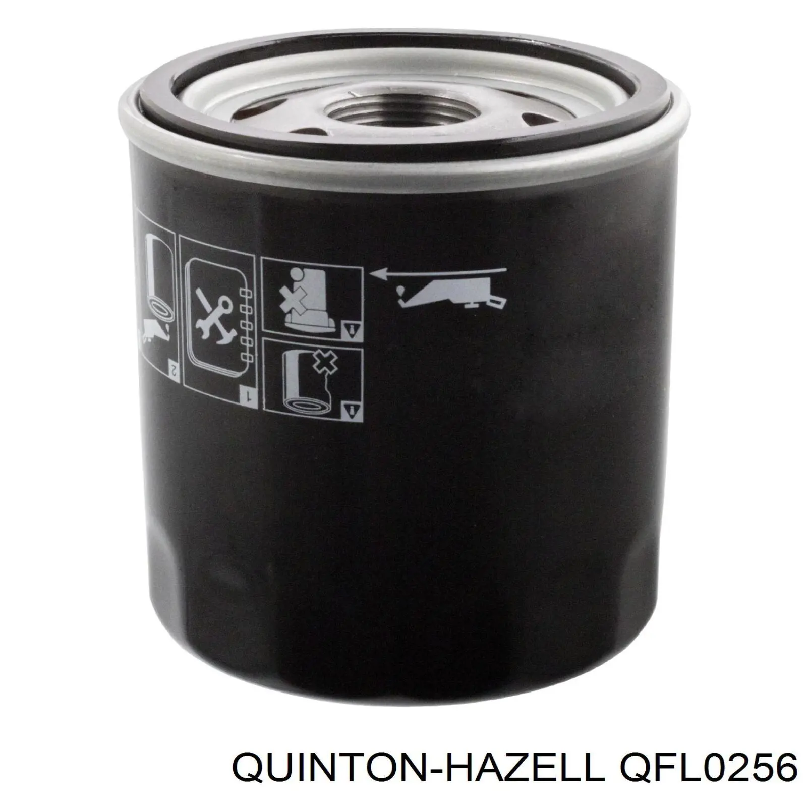 Filtro de aceite Opel Zafira P12