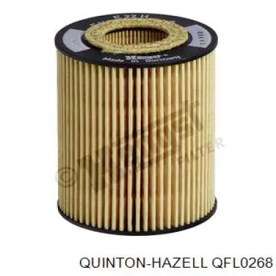 QFL0268 QUINTON HAZELL filtro de aceite