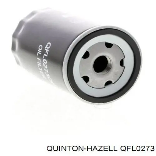 QFL0273 QUINTON HAZELL filtro de aceite