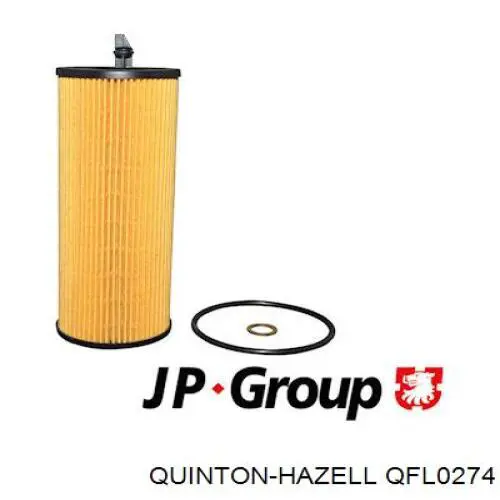 Filtro de aceite 11427805707 BMW