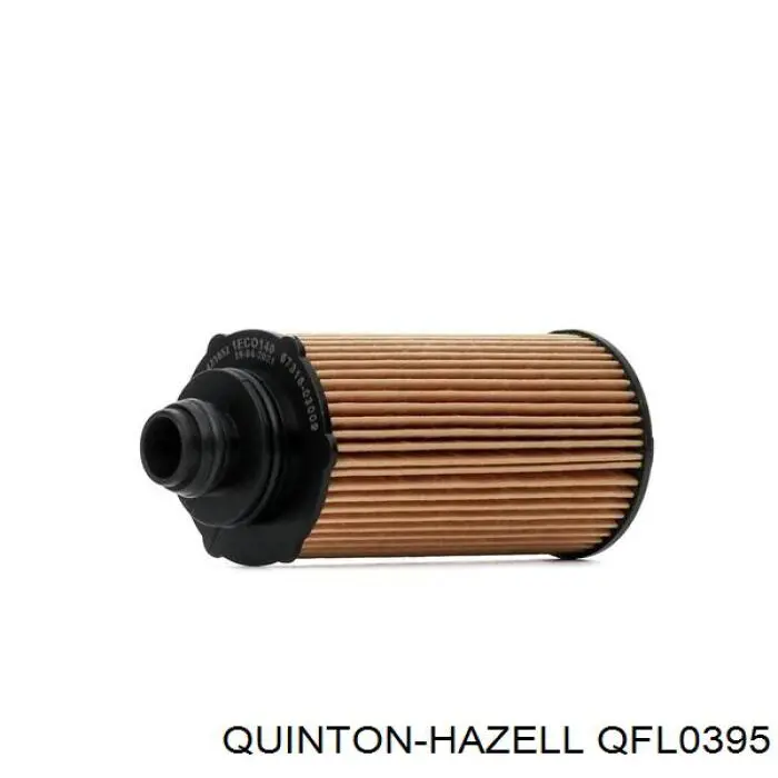 QFL0395 QUINTON HAZELL filtro de aceite