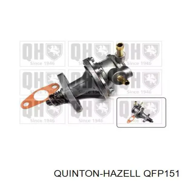 Bomba de combustible mecánica Peugeot/Citroen 145513 precio, desde 46,28 EUR