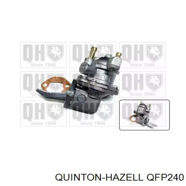 Comprar 7611466 Fiat/Alfa/Lancia Bomba de combustible mecánica