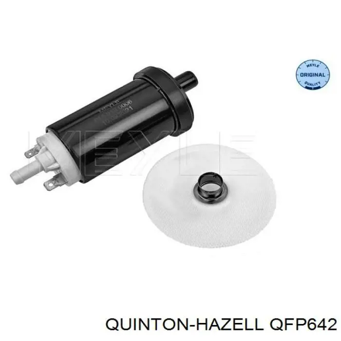 Comprar 580314154 Bosch Bomba de combustible eléctrica