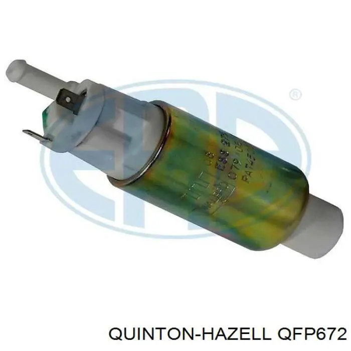 Bomba de gasolina 22305 Mapco