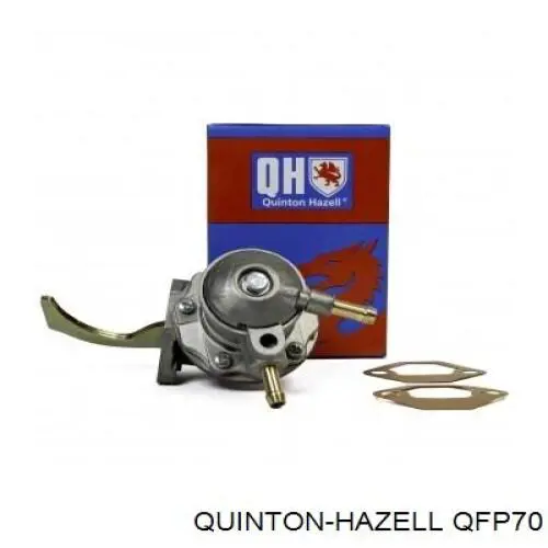 Bomba de gasolina mecánica Opel 93151805