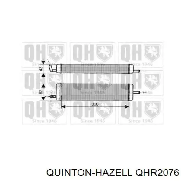 Comprar Radiador calefacción Renault 18  134