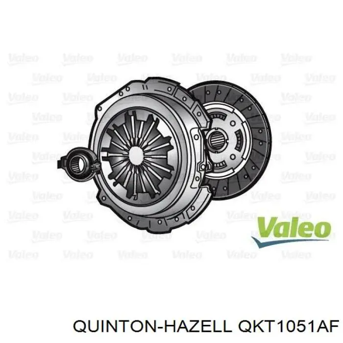 100364 Statim Embrague motor