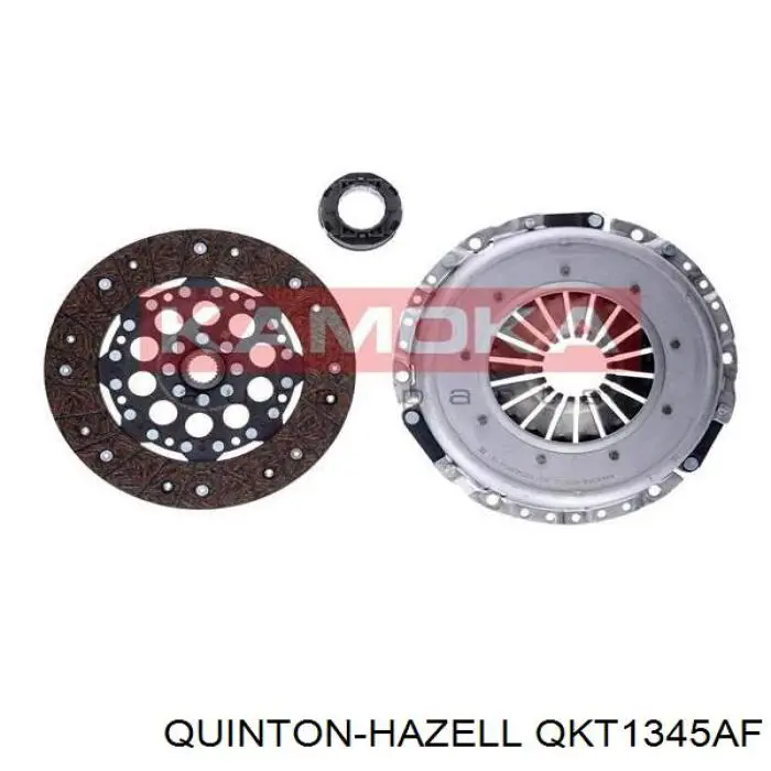 Comprar CLK916603 Open Parts Kit de embrague completo