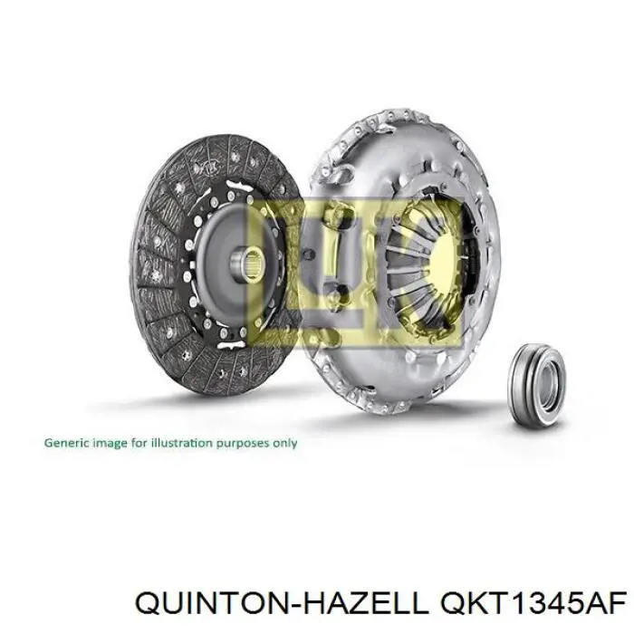 Embrague CLK916603 Open Parts
