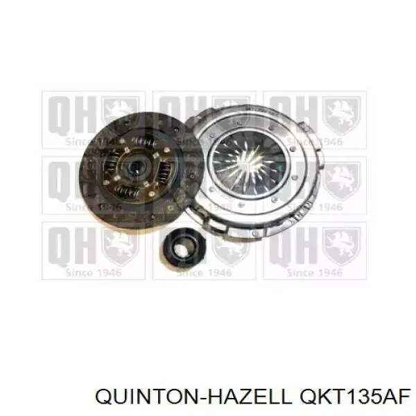200195 Peugeot/Citroen Embrague motor