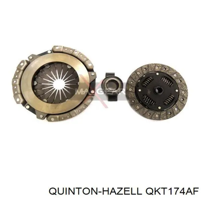 Comprar CLK902503 Open Parts Kit de embrague completo