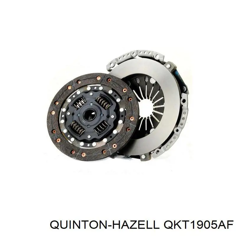 Comprar 958563 Kawe Kit de embrague completo