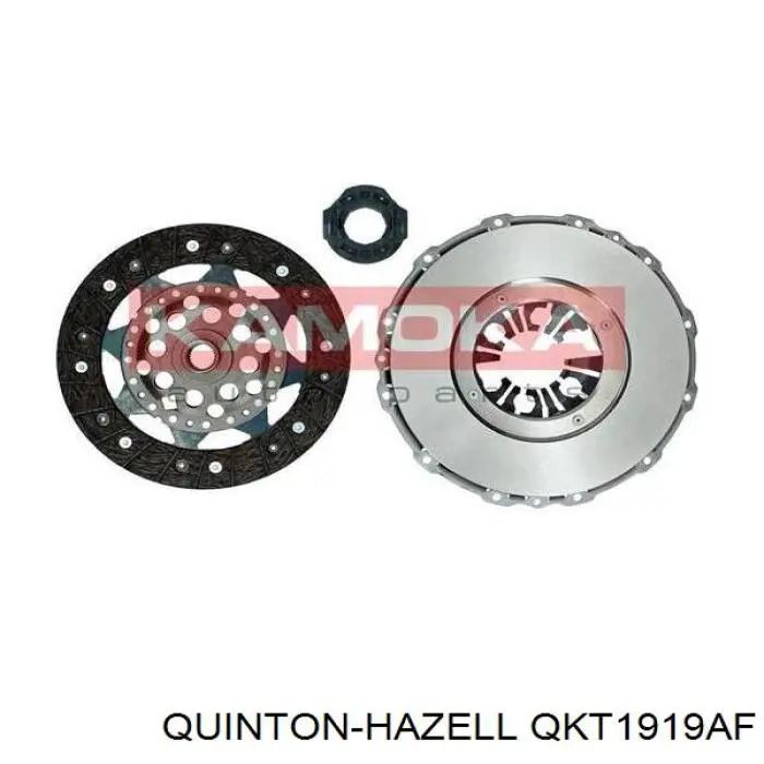 QKT1919AF QUINTON HAZELL