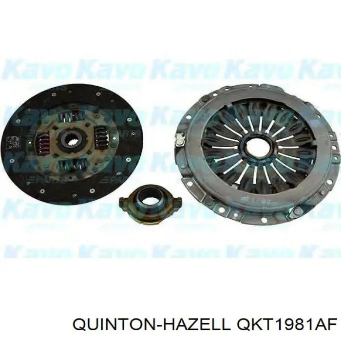 Comprar ADG03038 Blue Print Kit de embrague completo