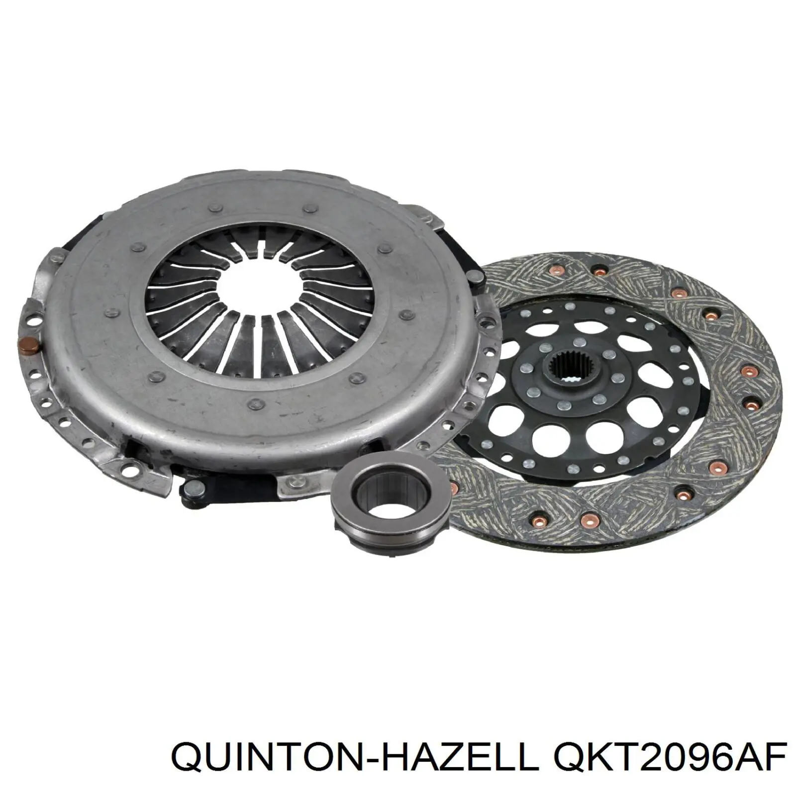 25251044 Profit Embrague motor