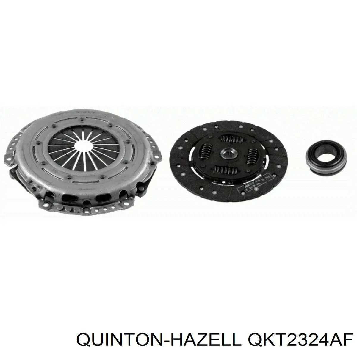 Mecanismo de embrague NPS P200A07 precio, desde 111,15 EUR