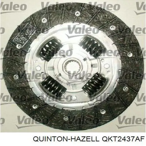 Embrague 9467597280 Fiat/Alfa/Lancia