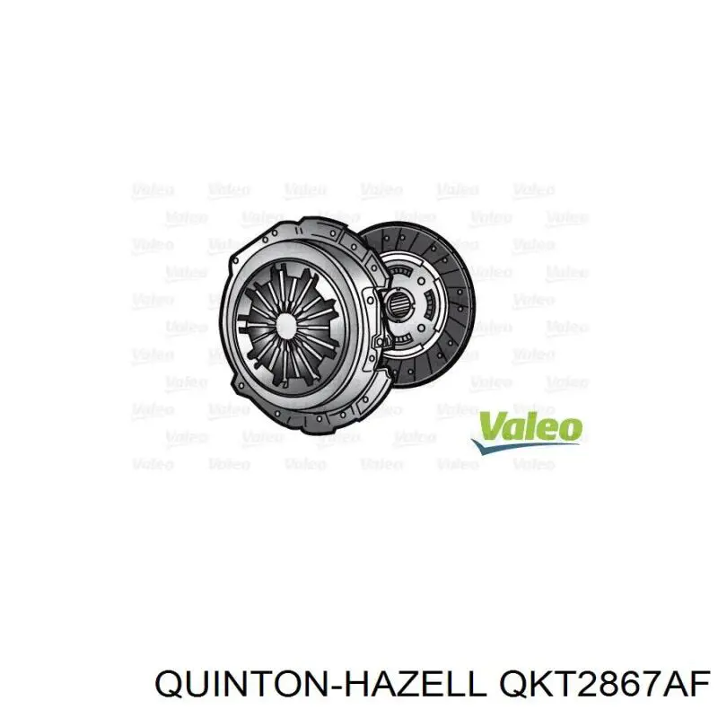 Embrague 31259847 Volvo