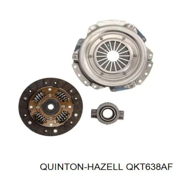 Kit de embrague Mapco 10410