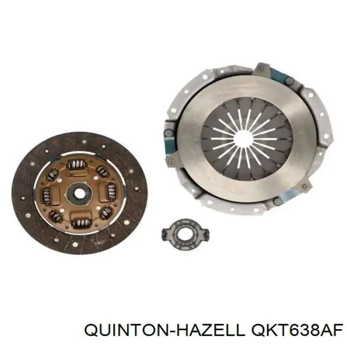 10410 Mapco Embrague motor