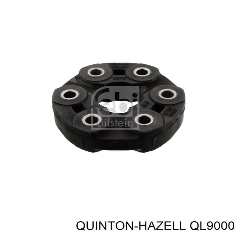Acoplamiento elástico delantero del cardán Ford 7189409 precio, desde 37,62 EUR